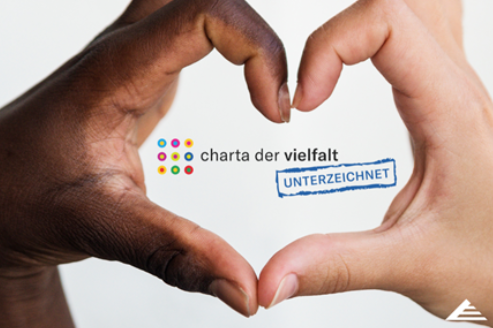 CREMER ist Unterzeichner der Initiative „Charta der Vielfalt“