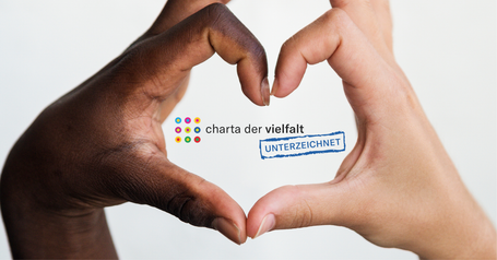 Charta der Vielfalt