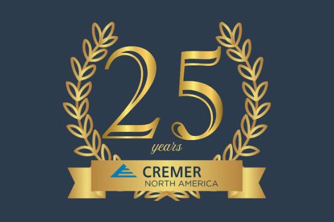 CREMER North America feiert 25 jähriges Bestehen in Cincinnati