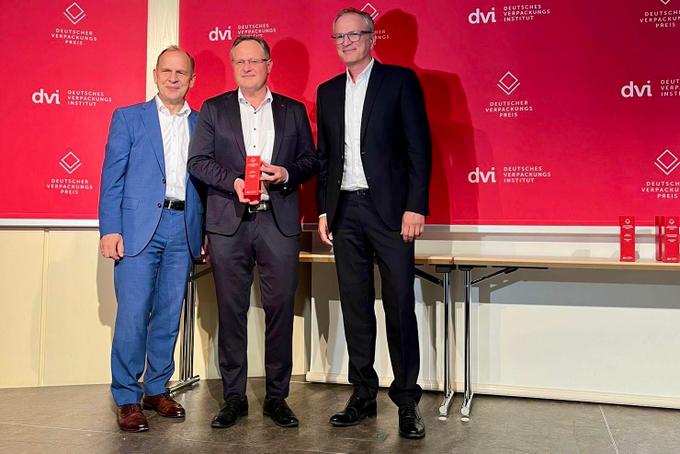 Plantera wins German Packaging Award 2024 